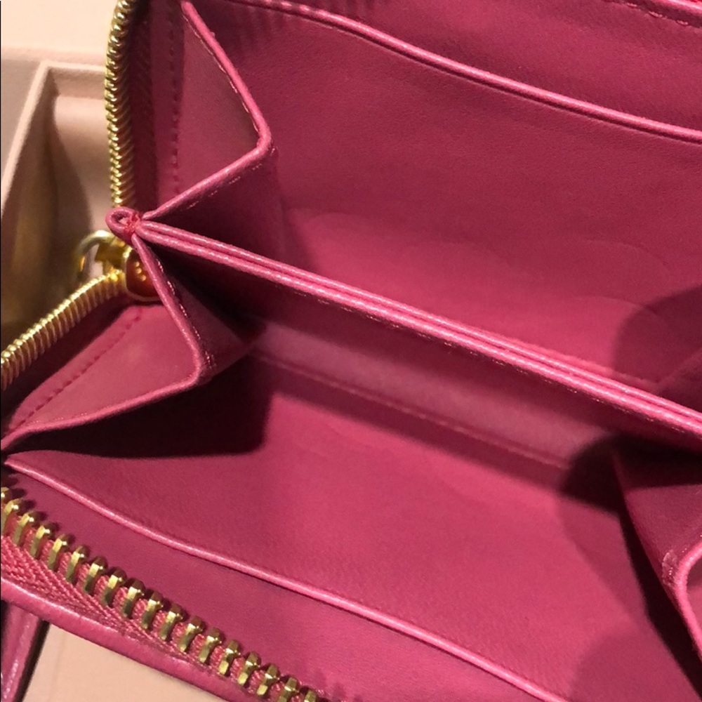 Authentic Miu Miu Wallet - image 2
